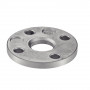 Bride tournante aluminium DN10 à DN1200 - Béné Inox