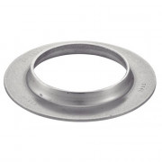 Collet embouti inox 1.4307 1.4404 - Épaisseur 4 mm Type 33