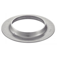 Collet embouti inox 1.4307 1.4404 - Épaisseur 4 mm Type 33