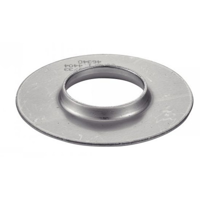 Collet embouti inox 1.4307 Type 33 Épaisseur 2 mm