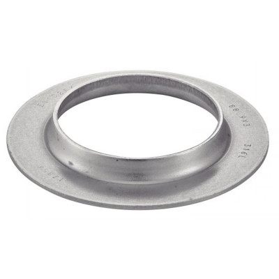 Collet iso inox à souder pour brides - Épaisseur 3 mm