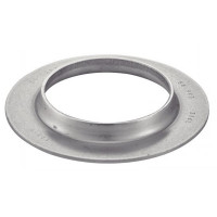Collet iso inox à souder pour brides - Épaisseur 3 mm