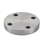 Tampon plein type 05A Pn6 inox 1.4404 - Béné Inox Industrie
