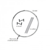 Couronne de brumisation  CB 400