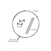 Couronne de brumisation  CB 400
