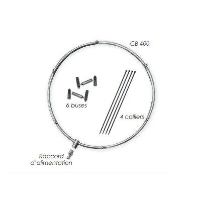 Couronne de brumisation  CB 400