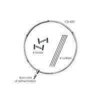 Couronne de brumisation  CB 400