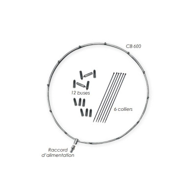 Couronne de brumisation - CB 600