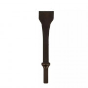 Burin plat pneumatique - 155 mm - Cedrey