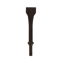 Burin plat pneumatique - 155 mm - Cedrey