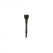 Burin plat pneumatique - 155mm - Cedrey