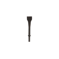 Burin plat pneumatique - 155mm - Cedrey