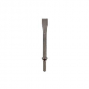 Burin plat pneumatique - 170mm - Cedrey