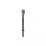 Burin plat pneumatique - 170mm - Cedrey