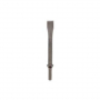 Burin plat pneumatique - 170mm - Cedrey