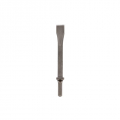 Burin plat pneumatique - 170mm - Cedrey