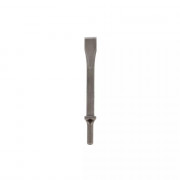 Burin plat pneumatique - 170mm - Cedrey