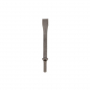 Burin plat pneumatique - 170mm - Cedrey