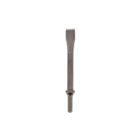 Burin plat pneumatique - 170mm - Cedrey
