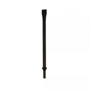Burin plat pneumatique - 170mm - Cedrey