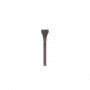 Burin Plat pneumatique - 170mm - Cedrey