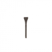 Burin plat pneumatique - 170mm - Cedrey