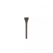Burin plat pneumatique - 170mm - Cedrey