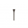 Burin plat pneumatique - 170mm - Cedrey