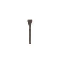 Burin plat pneumatique - 170mm - Cedrey