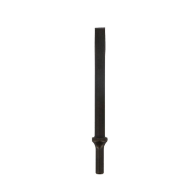 Burin plat pneumatique - 178 mm - Cedrey