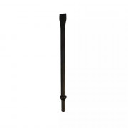Burin plat pneumatique - 280mm - Cedrey