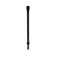 Burin plat pneumatique - 280mm - Cedrey Burin plat pneumatique - 280mm - Cedrey