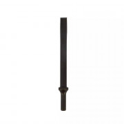 Burin plat pneumatique - 457mm - Cedrey