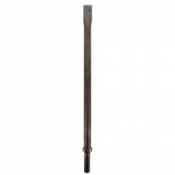 Burin plat pneumatique - 465mm - Cedrey