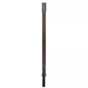 Burin plat pneumatique - 465mm - Cedrey