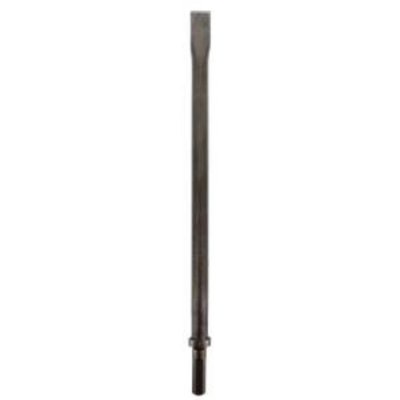 Burin plat pneumatique - 465mm - Cedrey