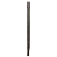 Burin plat pneumatique - 465mm - Cedrey