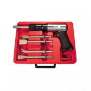Pistolet burineur seul ou en coffret pneumatique - Cedrey
