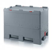 Caisse palette plastique pliable Combo 