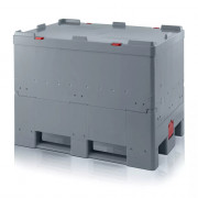 Caisse palette plastique pliable Combo 