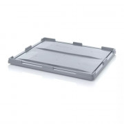 Couvercle pour caisse palette