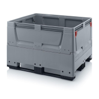 Palox plastique pliable Palox plastique pliable