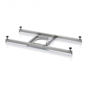 Pont de remplissage pour caisse palette plastique