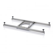 Pont de remplissage pour caisse palette plastique
