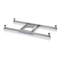 Pont de remplissage pour caisse palette plastique Pont de remplissage pour caisse palette plastique
