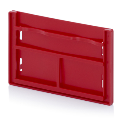 Porte étiquettes pour caisse palette plastique 250 x 150 mm
