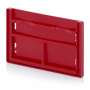 Porte étiquettes pour caisse palette plastique 250 x 150 mm