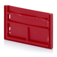 Porte étiquettes pour caisse palette plastique 250 x 150 mm Porte étiquettes pour caisse palette plastique 250 x 150 mm