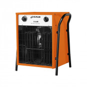 Aérotherme électrique portable ELP 9.1 Tri 400 V – 2 allures 4,5 / 9 kW