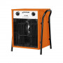 Aérotherme électrique portable ELP 9.1 Tri 400 V – 2 allures 4,5 / 9 kW